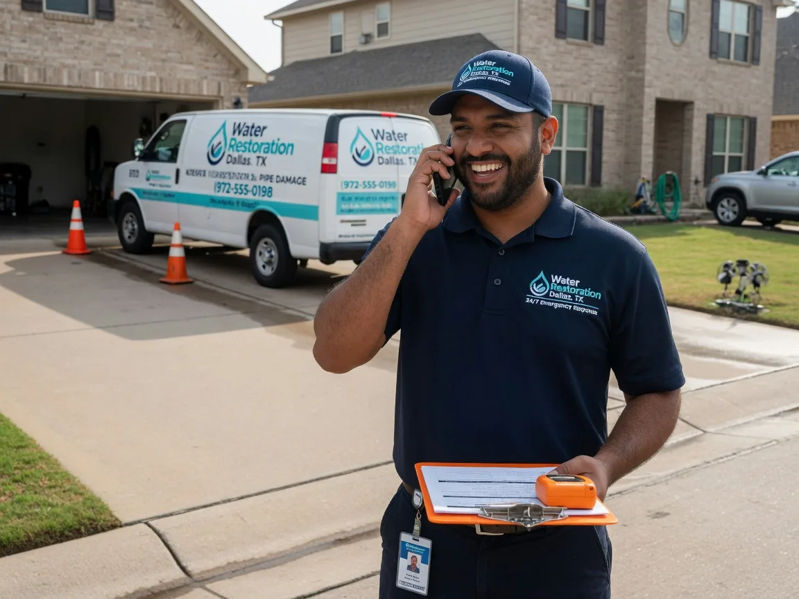 Emergency Water Damage Restoration Everetts, NC FAQs